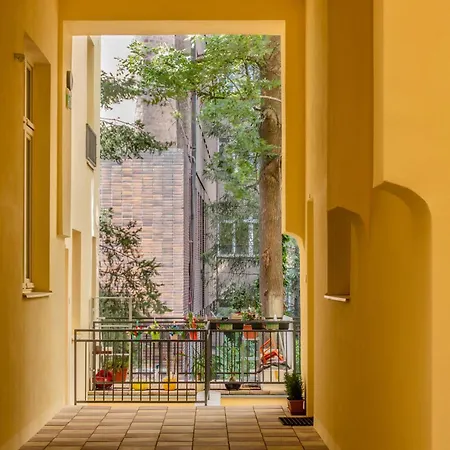 Apartmán Turnkey I Charles Square Praha