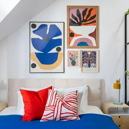 Turnkey I Charles Square Apartmán Praha