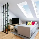 Turnkey I Charles Square Lejlighed