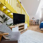 Turnkey I Charles Square Lejlighed *