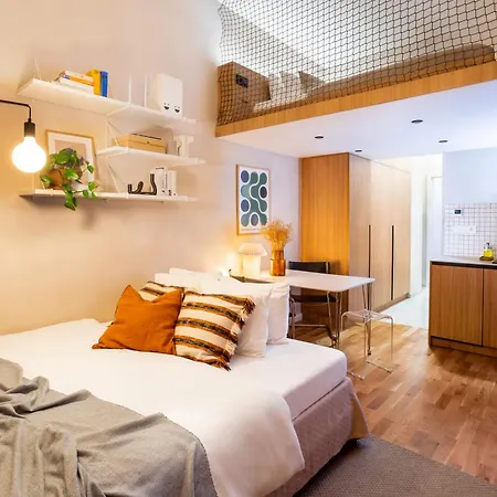 Turnkey I Charles Square * 布拉格