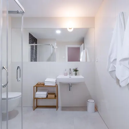 Apartment Turnkey I Charles Square *