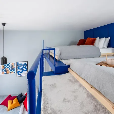 Apartment Turnkey I Charles Square *