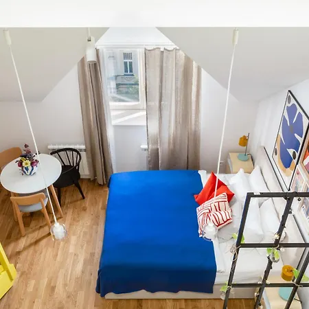 Apartment Turnkey I Charles Square *