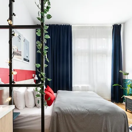Turnkey I Charles Square Appartement *