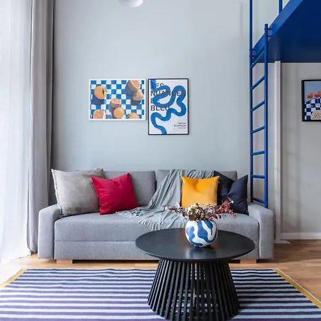 Apartment Turnkey I Charles Square *