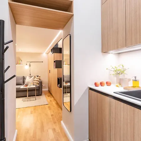 Apartment Turnkey I Charles Square