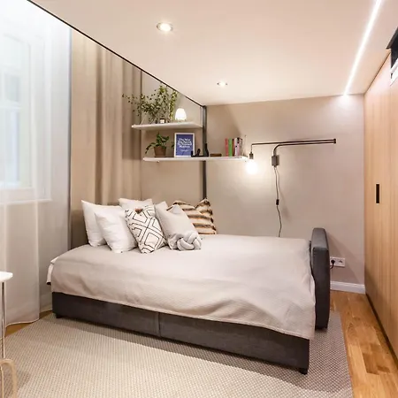 Apartment Turnkey I Charles Square