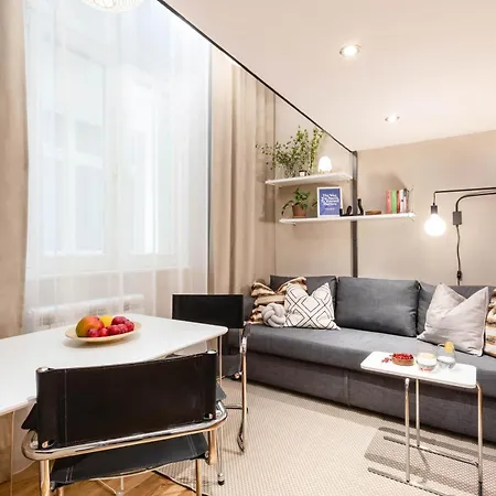 Apartment Turnkey I Charles Square *