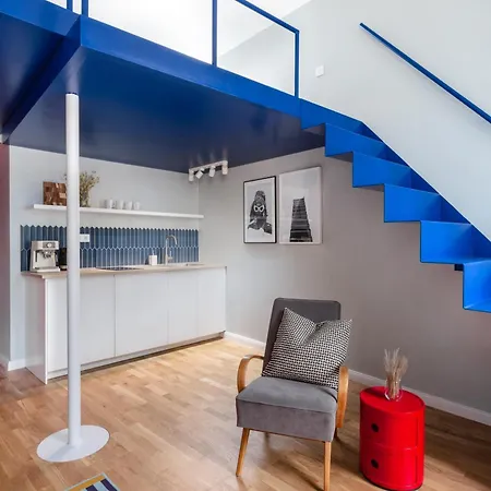 Apartment Turnkey I Charles Square