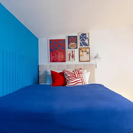 Apartment Turnkey I Charles Square *
