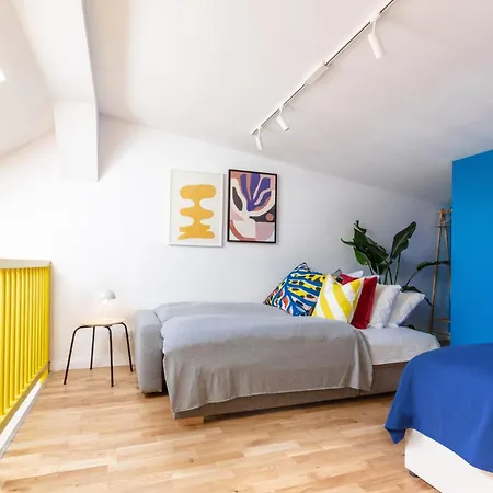 Apartment Turnkey I Charles Square