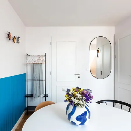 Apartment Turnkey I Charles Square Prague
