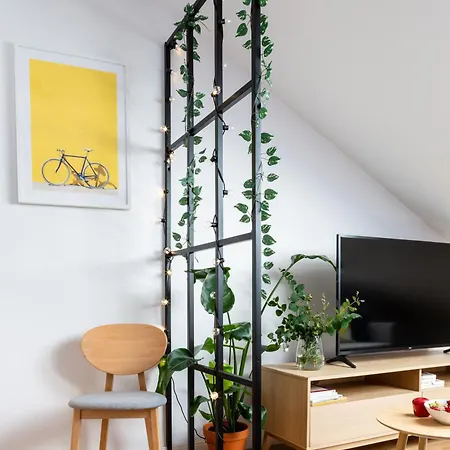Apartment Turnkey I Charles Square *