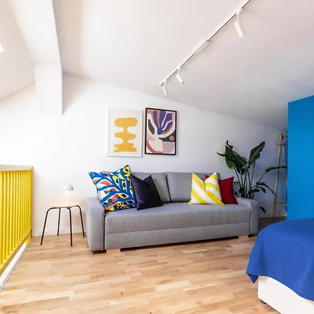 Turnkey I Charles Square Appartement Praag
