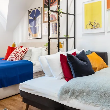 Apartment Turnkey I Charles Square