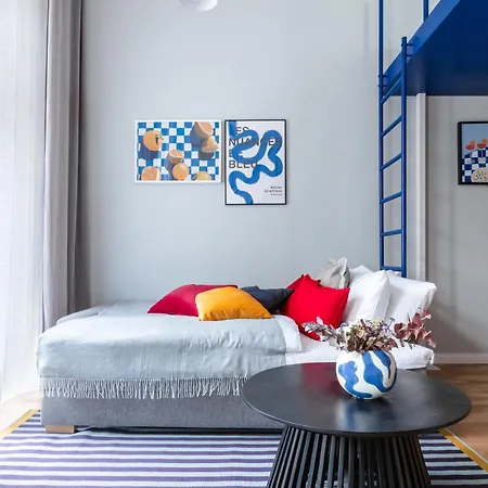 Apartment Turnkey I Charles Square Prague
