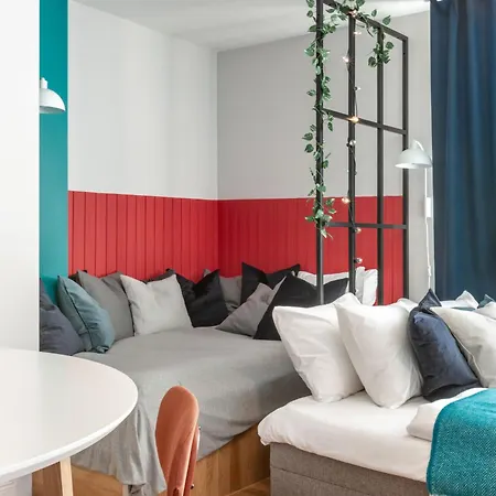 Apartment Turnkey I Charles Square *