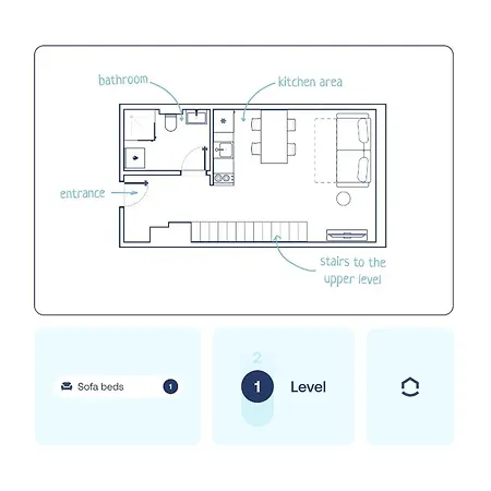 Apartment Turnkey I Charles Square Prague