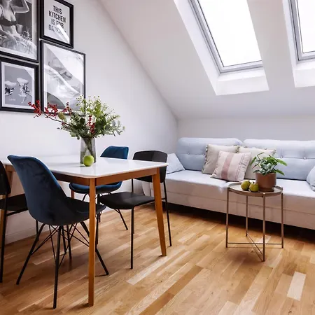 Apartment Turnkey I Charles Square *