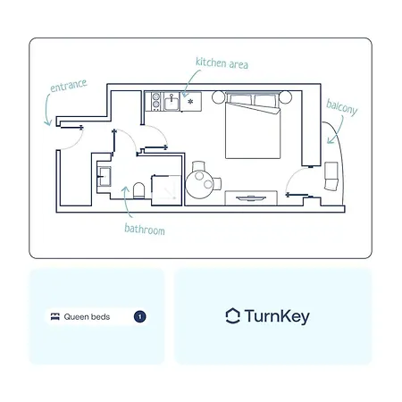 Turnkey I Charles Square *