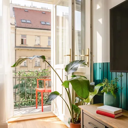 Turnkey I Charles Square Apartamento *