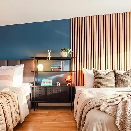 Turnkey I Charles Square Apartamento *
