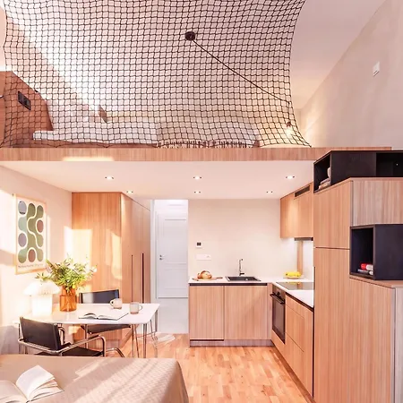 Apartamento Turnkey I Charles Square *