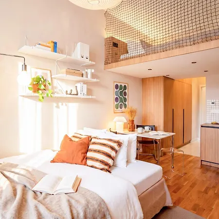 Apartamento Turnkey I Charles Square