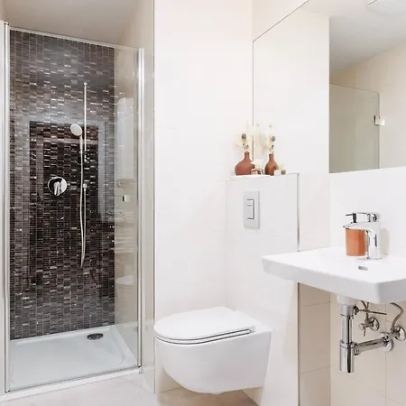 Turnkey I Charles Square Apartamento