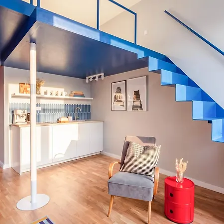 Turnkey I Charles Square Apartamento Praga