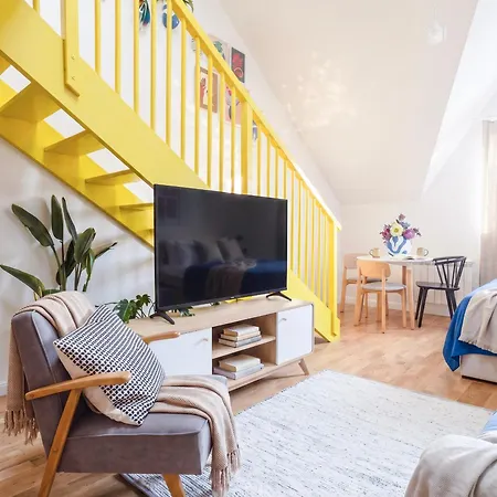 Apartamento Turnkey I Charles Square Praga