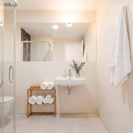 Turnkey I Charles Square Apartamento