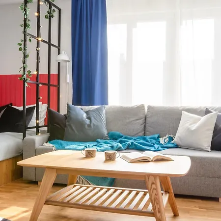 Turnkey I Charles Square Apartamento *