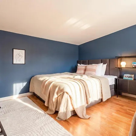Apartamento Turnkey I Charles Square *