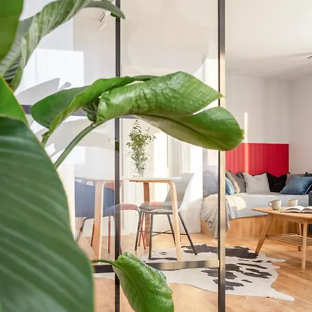 Turnkey I Charles Square Apartamento Praga