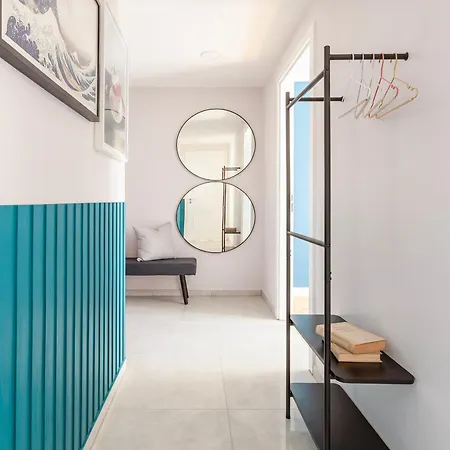 Turnkey I Charles Square Apartamento