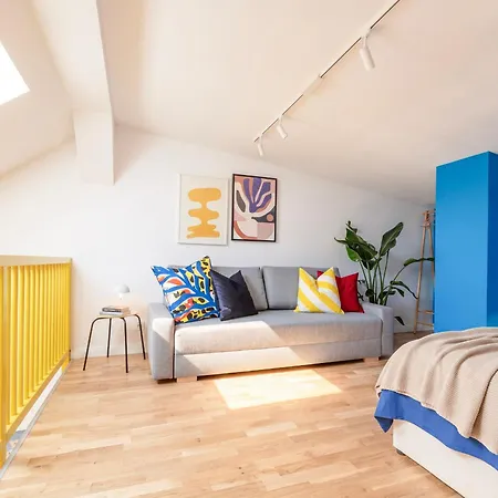 Turnkey I Charles Square Apartamento *