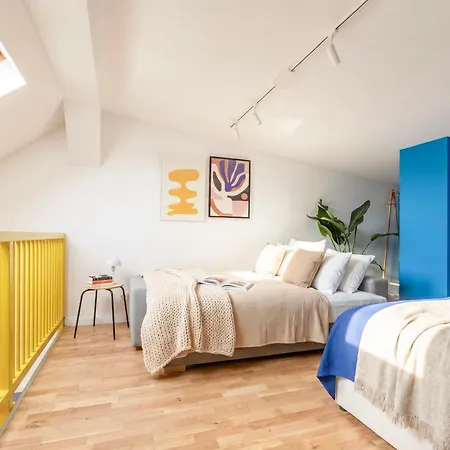 Turnkey I Charles Square Apartamento Praga