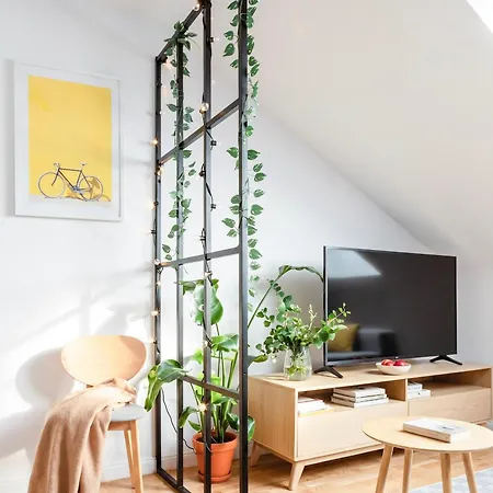 Turnkey I Charles Square Apartamento *