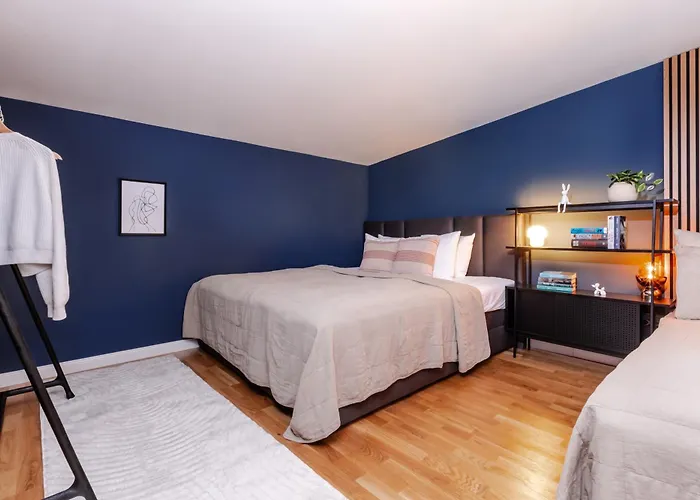 Turnkey I Charles Square Prága