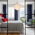 Turnkey I Charles Square Apartman *