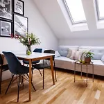 Apartman Turnkey I Charles Square *