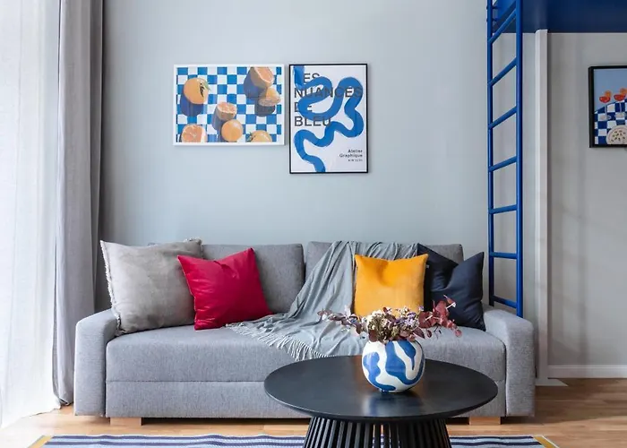 Apartmán Turnkey I Charles Square *