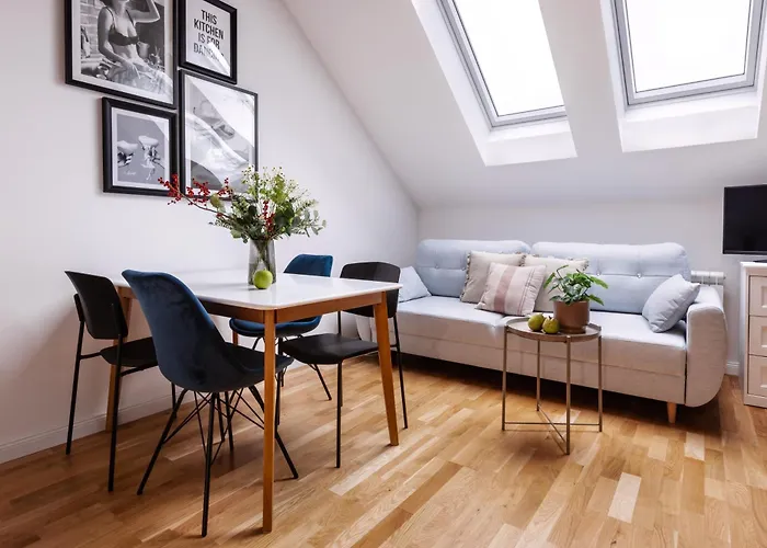 Apartmán Turnkey I Charles Square *